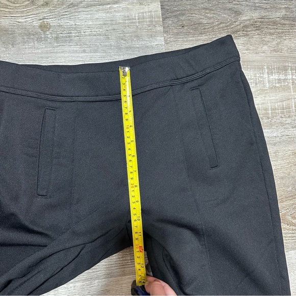 A.L.C. Black On Duty Murray Track Pants - Large - Picture 7 of 11